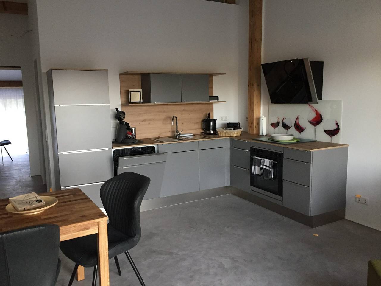 Entire apartment, Apartment 'Muskateller' with Balcony and Wi-Fi in Freiburg, Southern Black Forest
