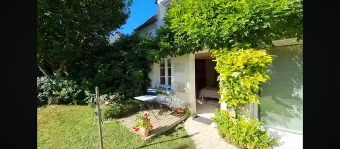 Location de vacances pour 7 personnes, avec jardin à Civray-de-Touraine - 4