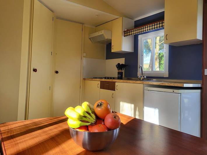 Camping pour 4 personnes dans le Gers - 4