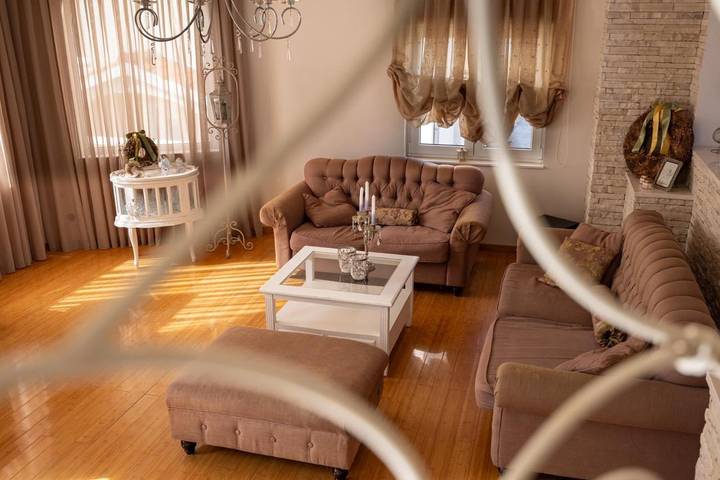 Villa pour 9 personnes, avec vue et jardin à Split - 3