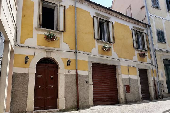 Casa vacanza per 6 persone, con terrazza e giardino - 1