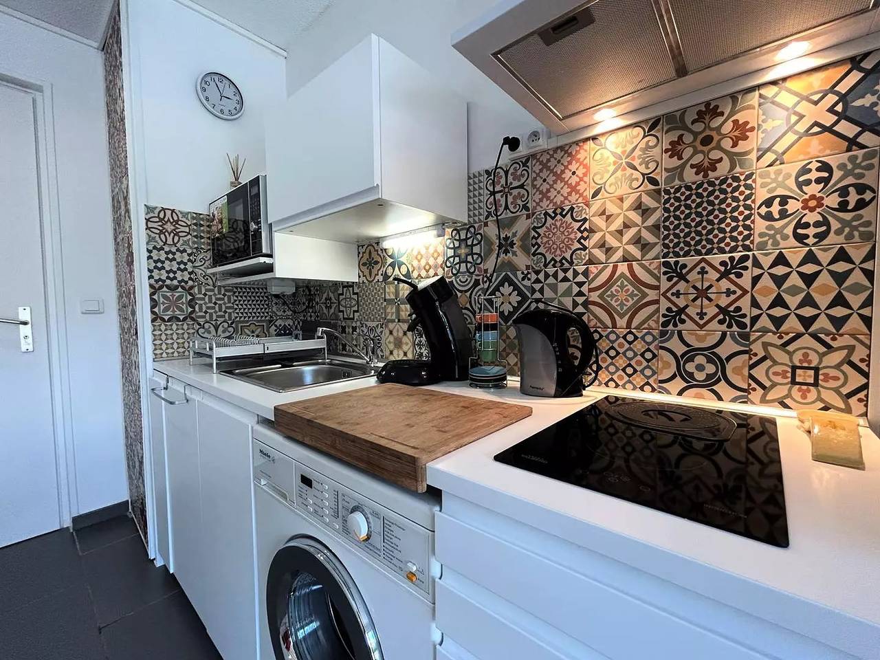 Estudio entero, Estudio - 1/2 personas - Gréoux-les-Bains in Gréoux-les-Bains, Parc naturel régional du Verdon