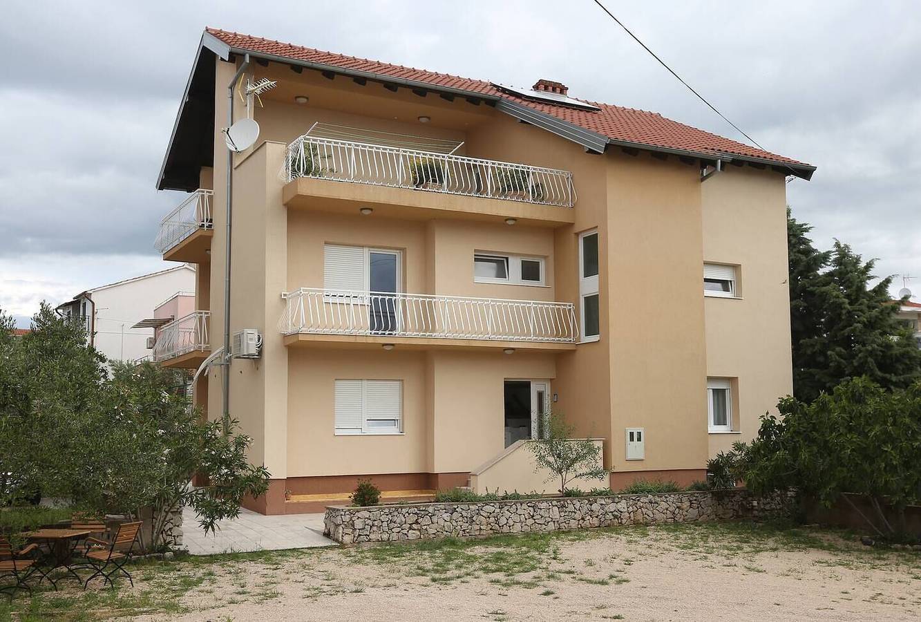 Ganze Wohnung, Apartments Jolie in Vodice, Šibenik-Knin