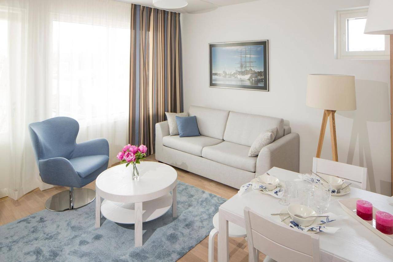 Ganze Wohnung, Holiday Club Turun Caribia Superior Apartments in Turku, Eigentliches Finnland