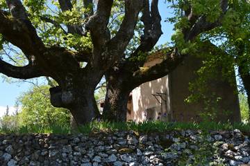 Gîte pour 4 personnes, avec jardin et terrasse, animaux acceptés dans Parc naturel régional de la Sainte-Baume