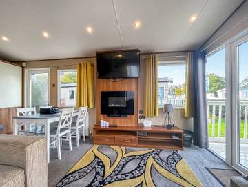 Holiday Rental for 8 People in Burnham on Sea & Highbridge, Somerset, Photo 3