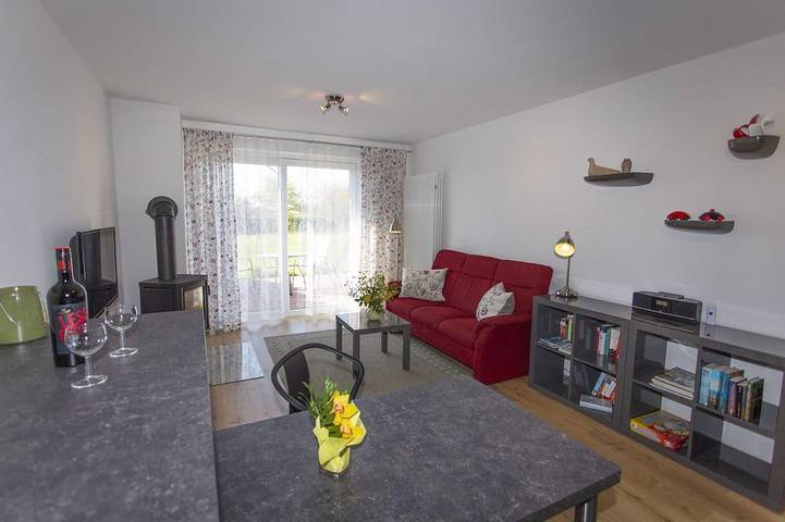 Ferienwohnung für 2 Personen, mit Terrasse in Dreschvitz - 4