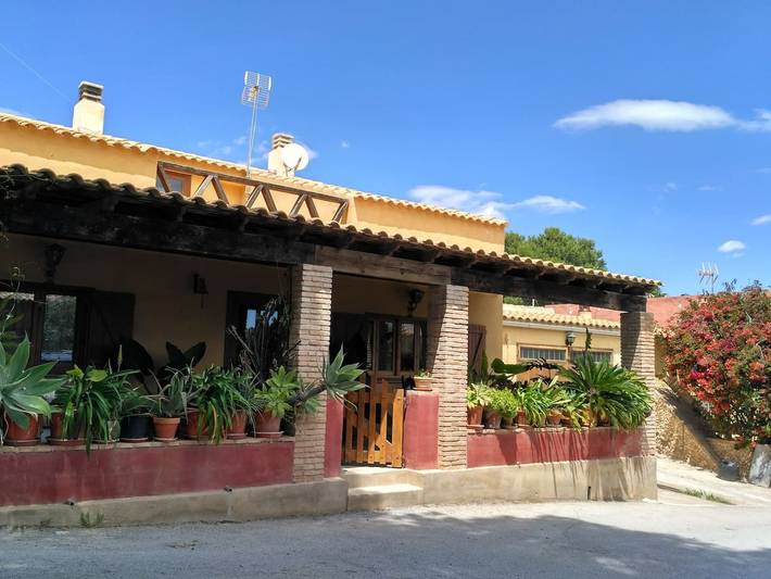 Casa rural para 12 personas en Cartagena - 3