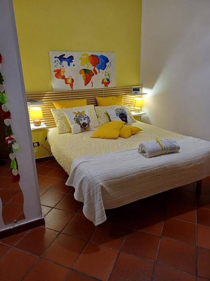 Ferienwohnung für 3 Personen, mit Balkon und Ausblick - 1