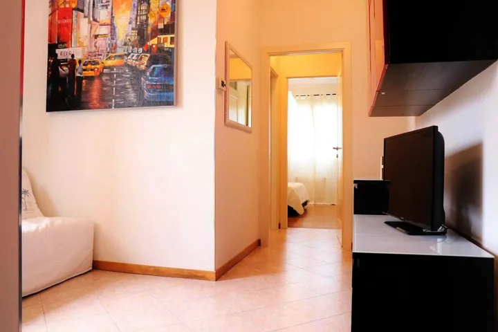 Appartamento vacanze per 4 persone, con panorama - 1