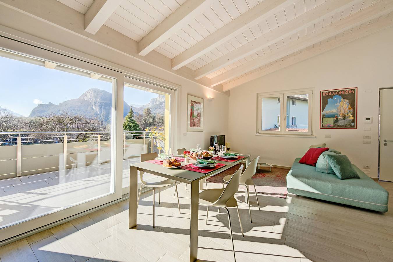 Ganze Wohnung, Mirabelle in Dro, Gardasee-Berge