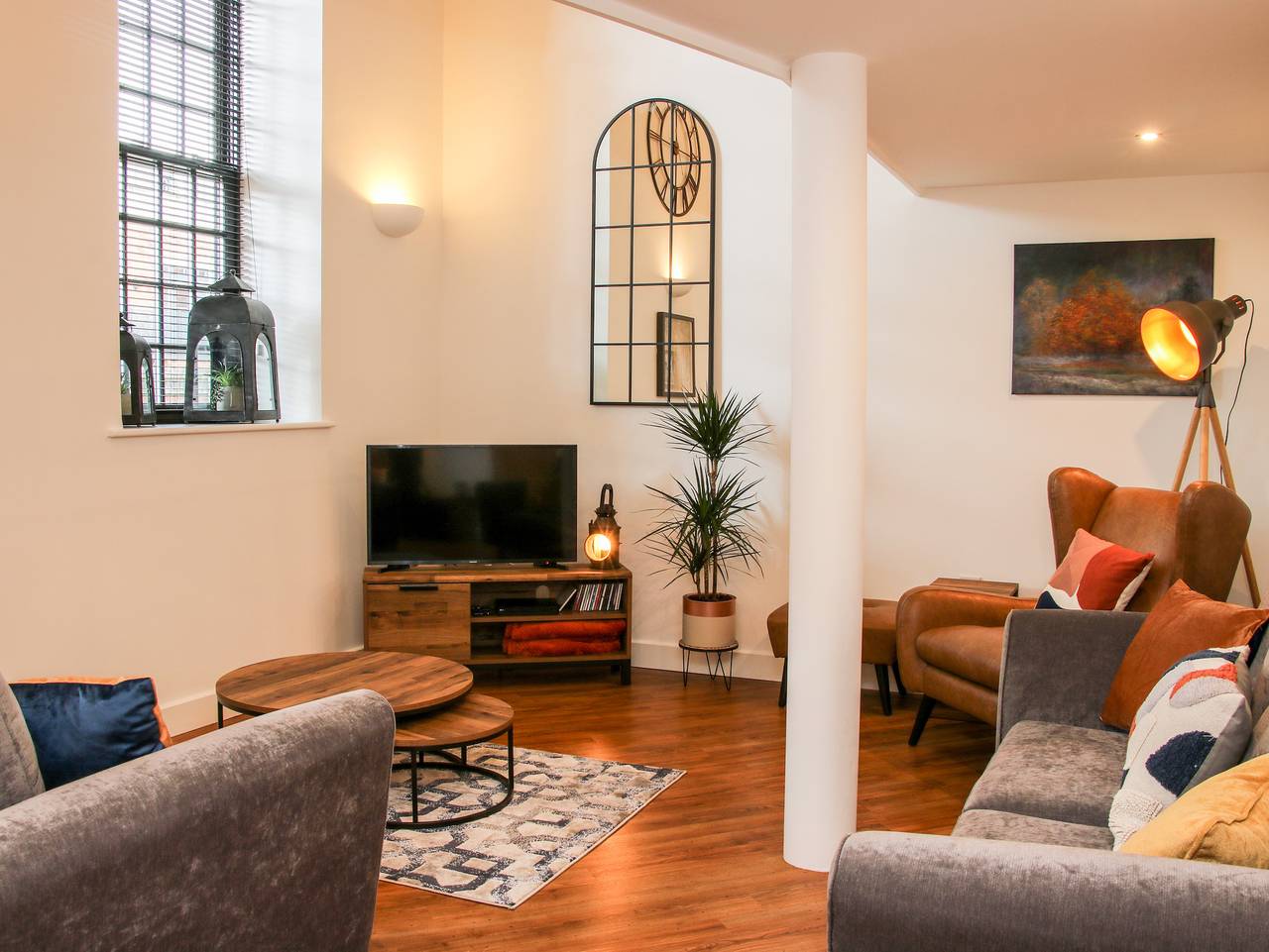 6 The Engine Shed in Shrewsbury, Shropshire