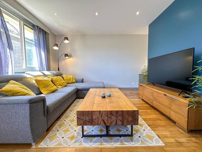 Apartamento de vacaciones para 7 personas - 1
