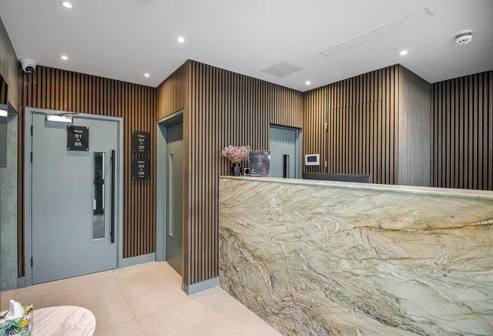 Hôtel pour 2 personnes dans Gare de Saint Pancras Eurostar - 3