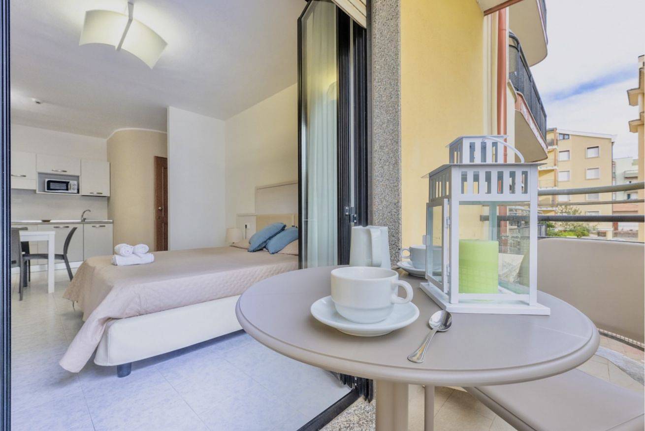 Apartamento entero, Rina Sea Mono 2 in Lido San Giovanni, Alguer