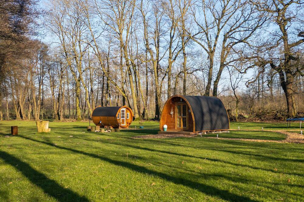 Ganze Wohnung, Mobilheim für 4 Gäste mit 13m² in Lastrup/Kneheim (157459) in Lastrup, Oldenburger Münsterland