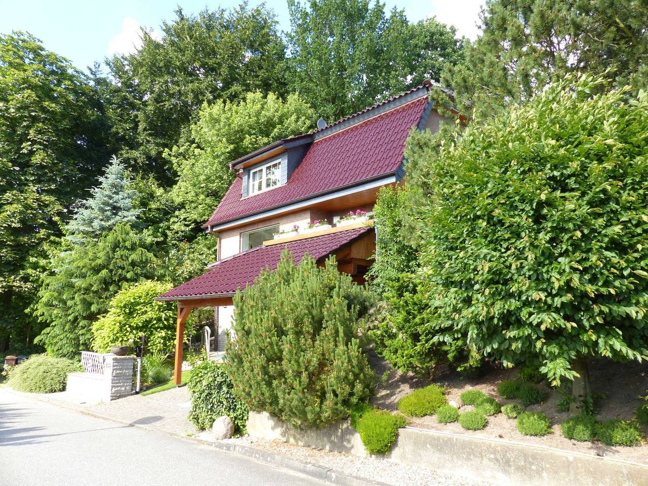 Ganze Ferienwohnung, Ferienwohnung Pillasch in Bösdorf, Südliche Ostseeküste