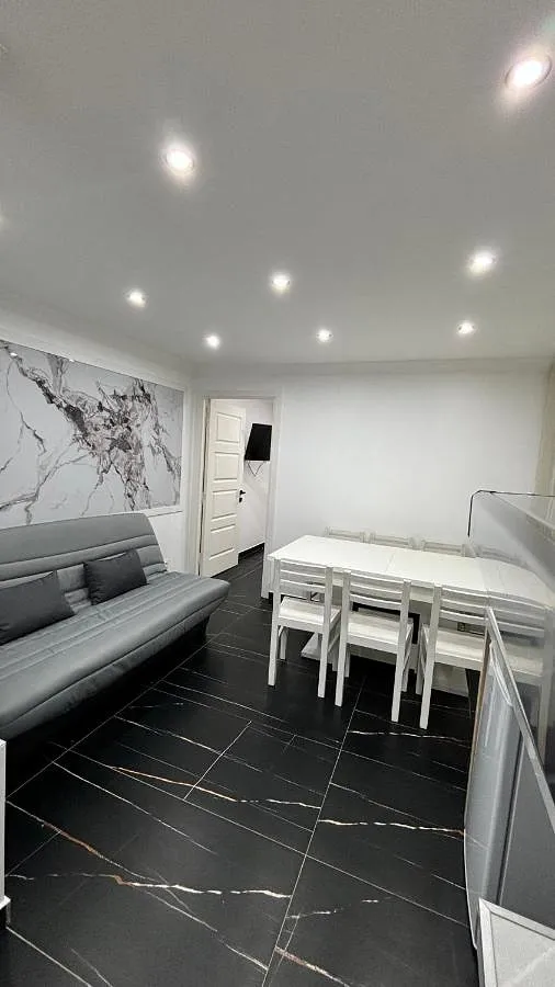 Apartamento de vacaciones para 4 personas - 1