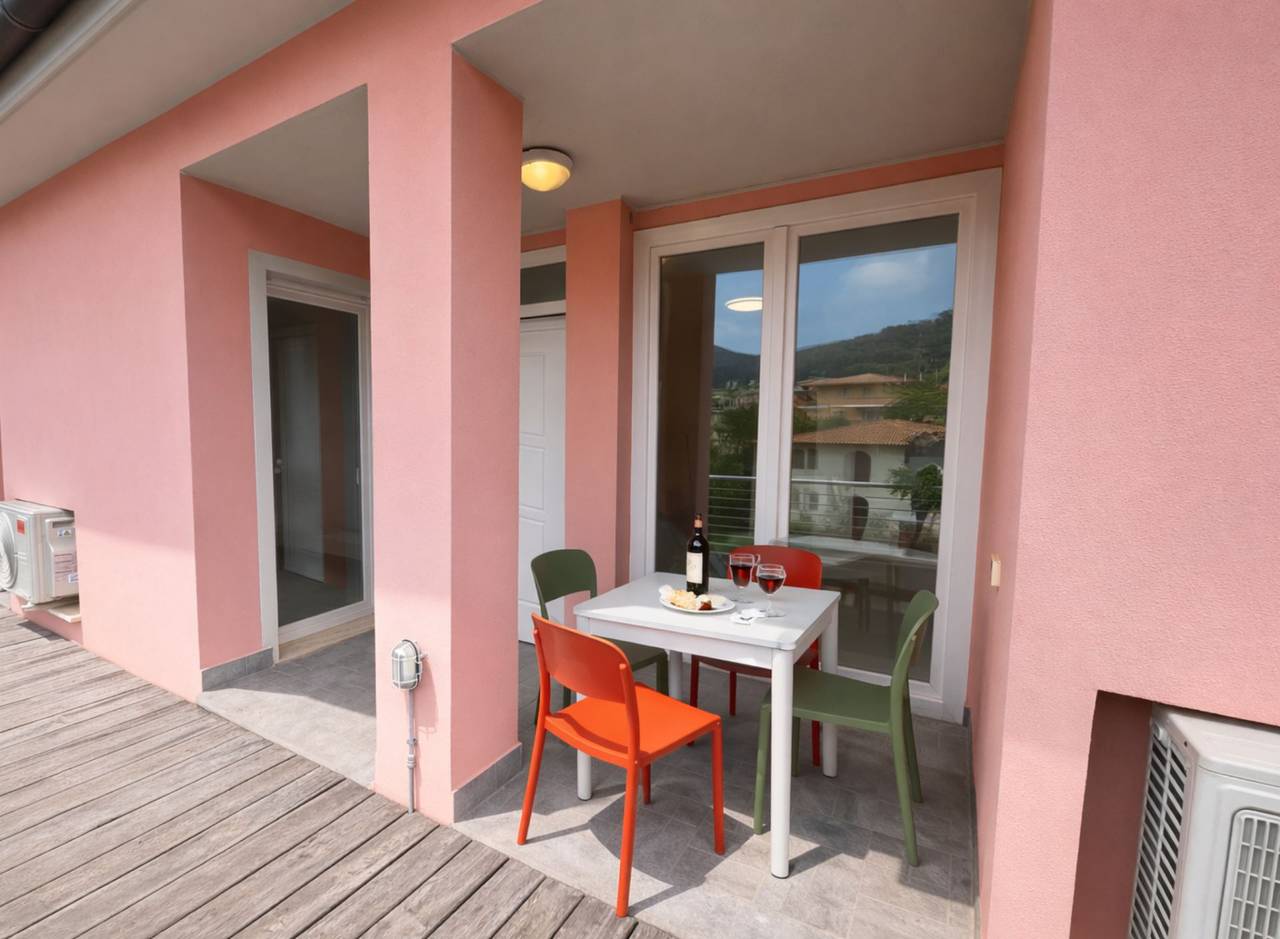 Ganze Ferienwohnung, Ferienwohnung für 4 Personen mit Terrasse in Cavo, Elba