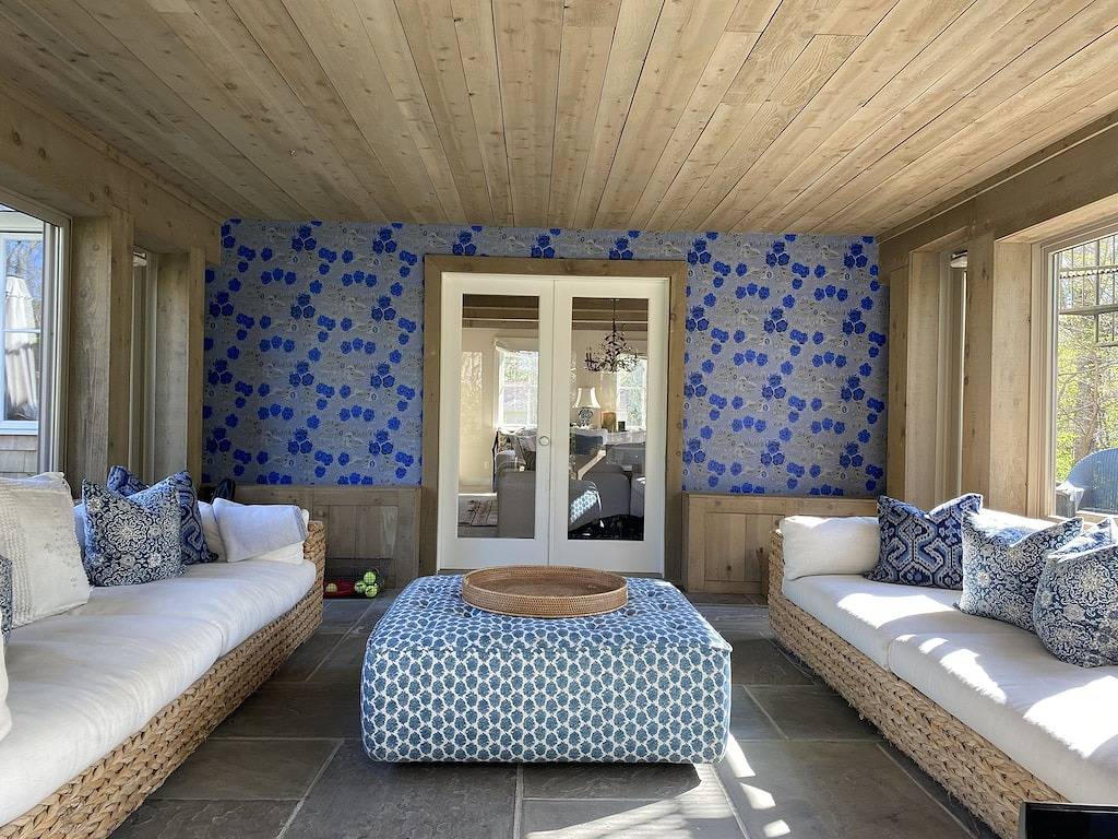 Eloise Haus. Ein erstaunliches Zuhause in einer großartigen Lage. Pool, Charm Galore in East Hampton North, Hamptons