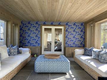 Vacation Home for 5 Guests in East Hampton North, North Fork, Picture 4