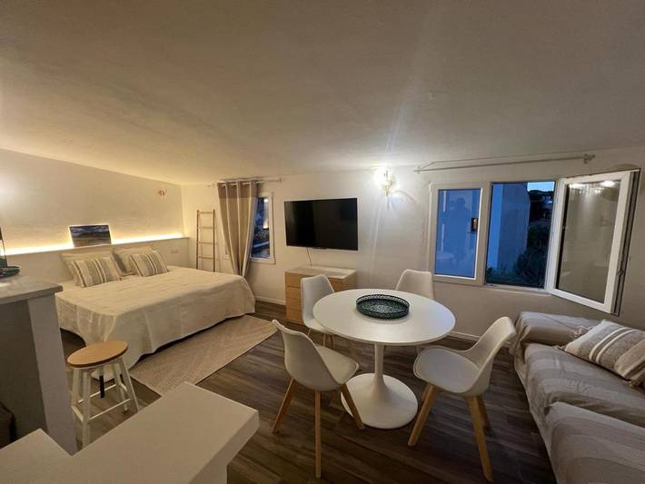 Ferienwohnung für 4 Personen, mit Terrasse in San Pantaleo - 4