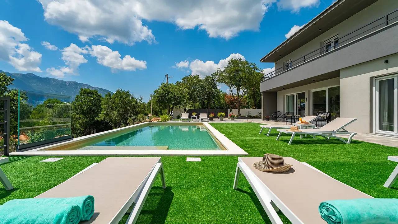 Villa für 8 Personen (200 m²) in Zagvozd in Zagvozd, Makarska Riviera
