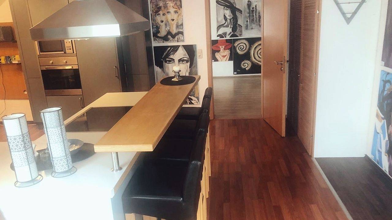 Ganze Ferienwohnung, Ferienwohnung für 6 Personen (110 m²) in Hildesheim in Hildesheim, Landkreis Hildesheim