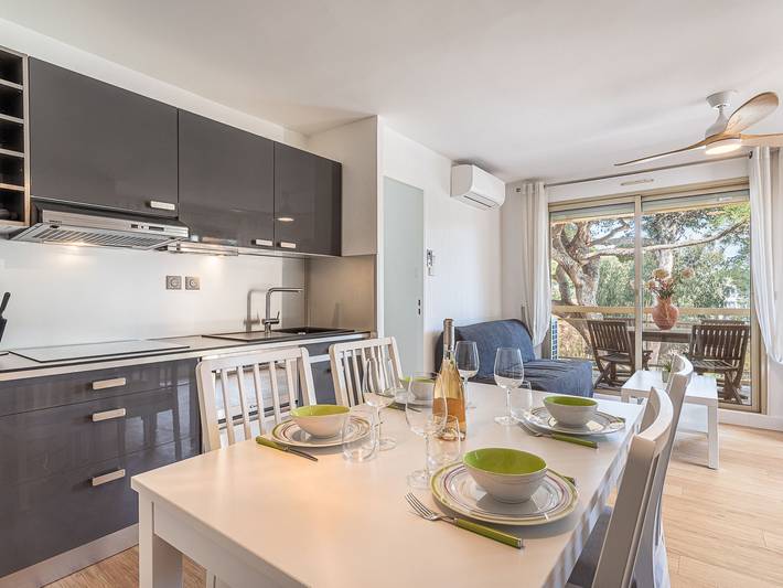 Ferienwohnung für 6 Personen, mit Terrasse und Garten, mit Haustier in Hyeres