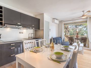 Ferienwohnung für 6 Personen, mit Terrasse und Garten, mit Haustier in Hyeres