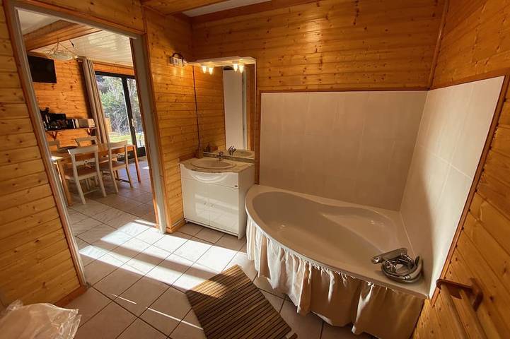 Ganze Wohnung, Alpes Ecrins, Chalet in an exceptional location - Marmotte in Les Vigneaux, Nationalpark Écrins