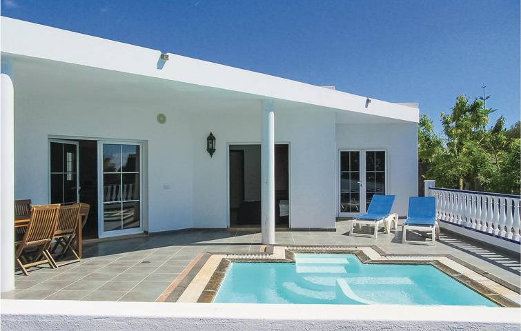 Ferienhaus für 6 Personen, mit Terrasse auf Lanzarote - 3