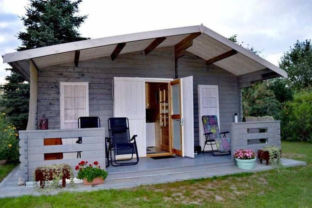One-Bedroom House in Lötzen, Löwentinsee