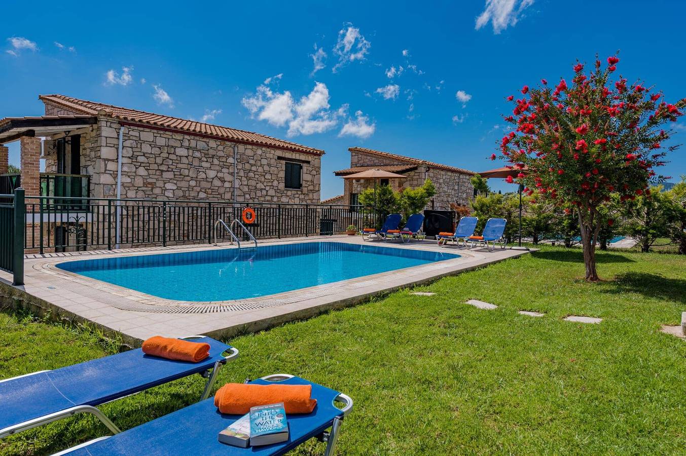 Villa Rizolia Enea by Villa Plus in Lithakia, Laganas