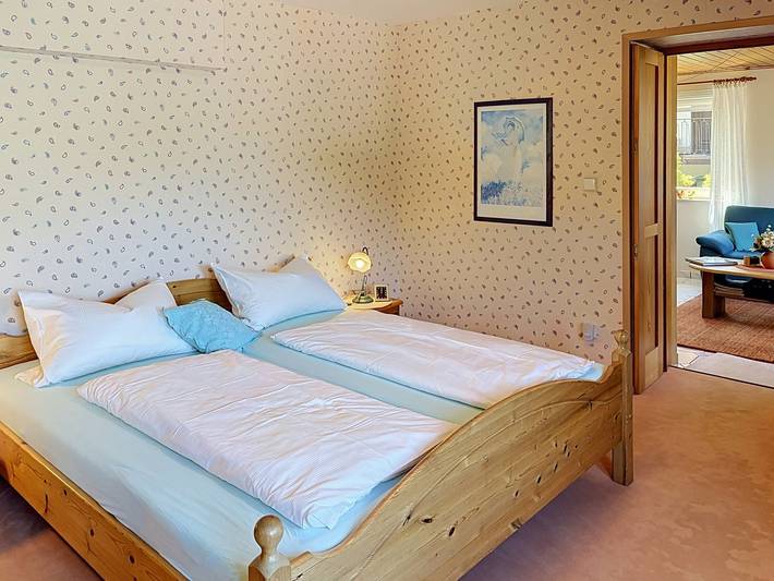 Gîte pour 2 personnes, avec Terrasse et Jardin à Triberg - 4