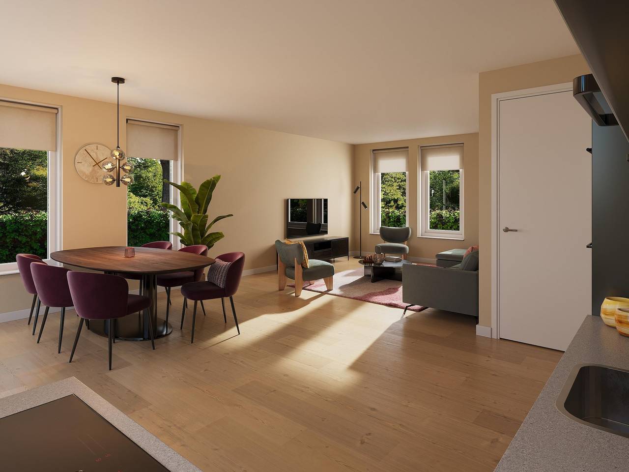 Ferienhaus in Medemblik am Ijsselmeer in Ijsselmeer