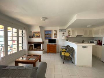 Apartment in Es Mercadal, Menorcas Küste für 4 