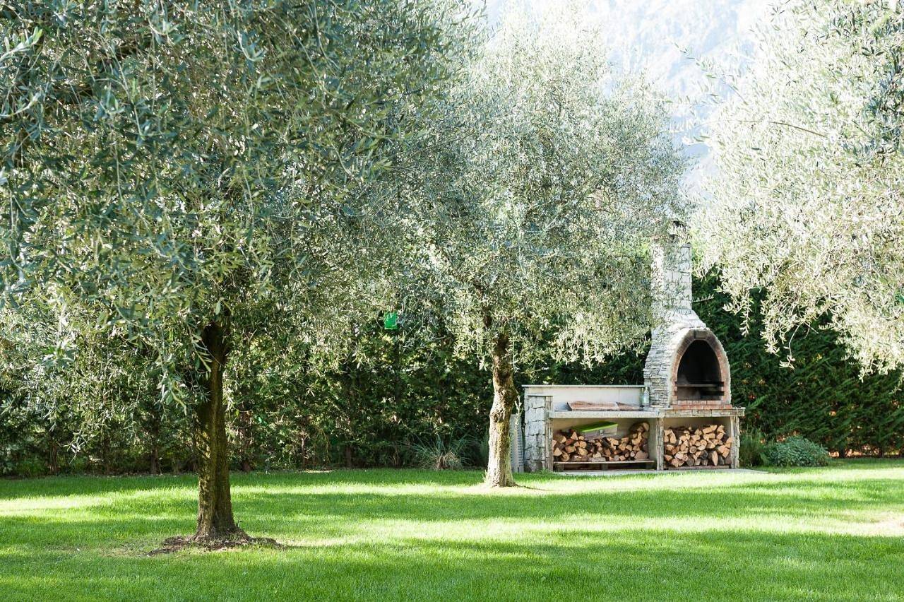 Villa Luxury House & Spa in San Giorgio (Trient), Riva del Garda