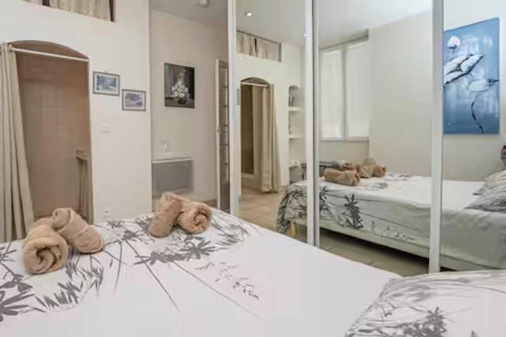 Le Capouane - The Tower of Augustus in La Turbie, Nizza Region