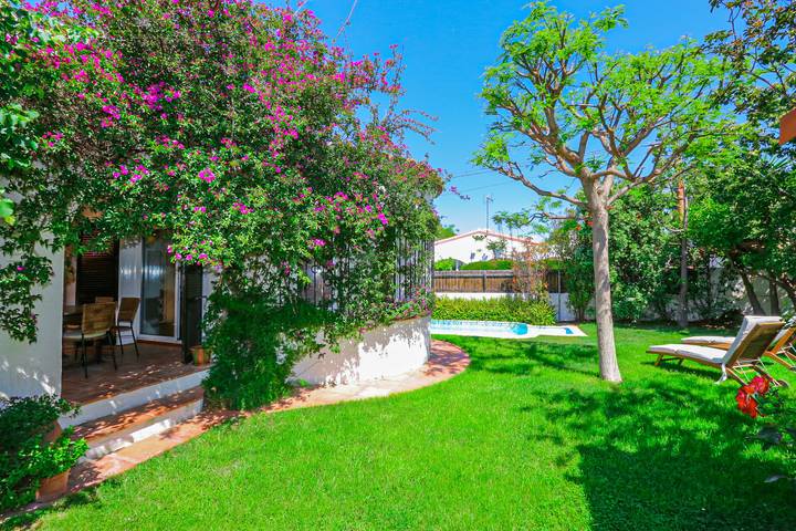Villa Falguera in Cambrils, Costa Dorada