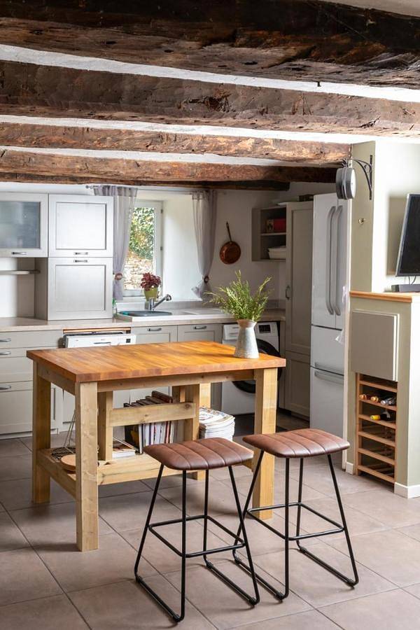 Location de vacances pour 10 personnes, avec jardin à Oradour-sur-Vayres - 2