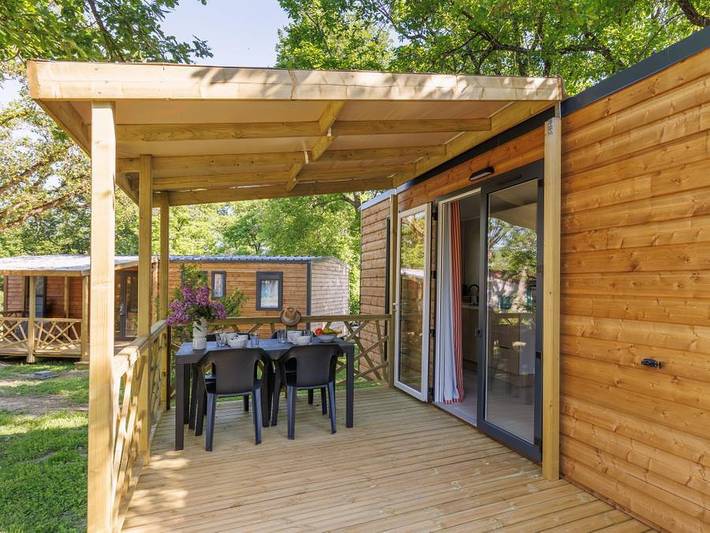 Camping pour 4 personnes dans le Puy-de-Dôme - 4