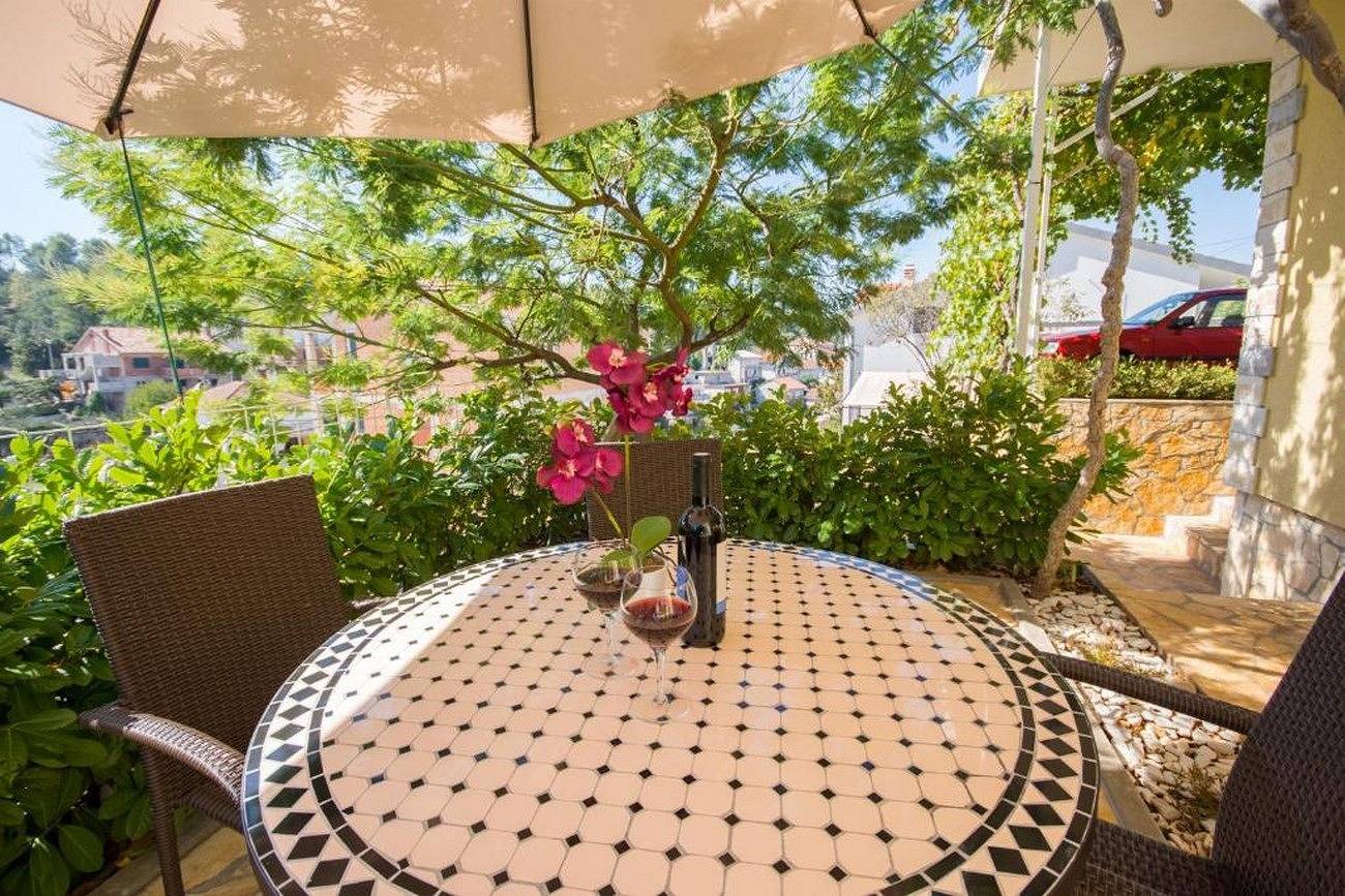 Appartamento vacanze a Traù a partire da 109€ a notte
