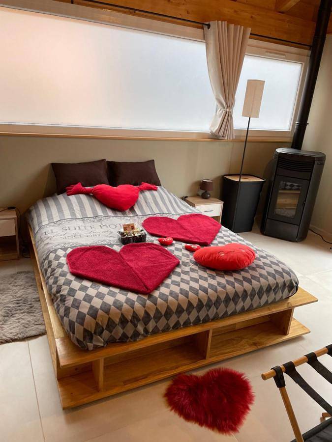 Gîte pour 2 personnes, avec jacuzzi et terrasse à Bouxwiller - 4