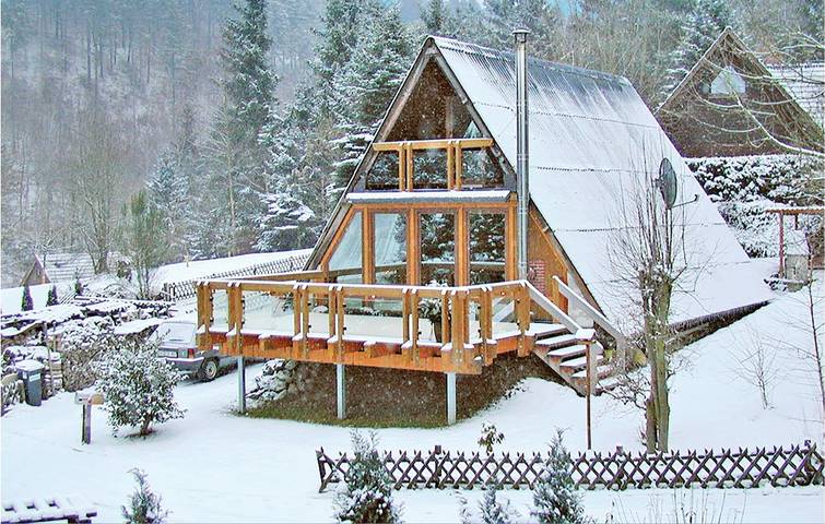 Ferienhaus für 5 Personen, mit Terrasse, mit Haustier im Harz - 3