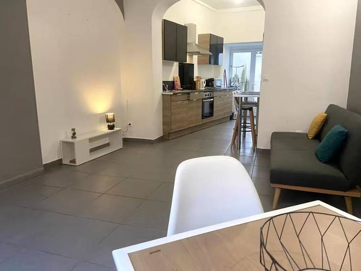 Ferienwohnung für 2 Personen, mit Terrasse - 1