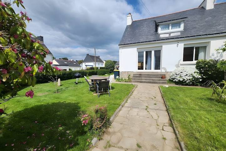 Ferienhaus für 6 Personen, mit Terrasse - 1