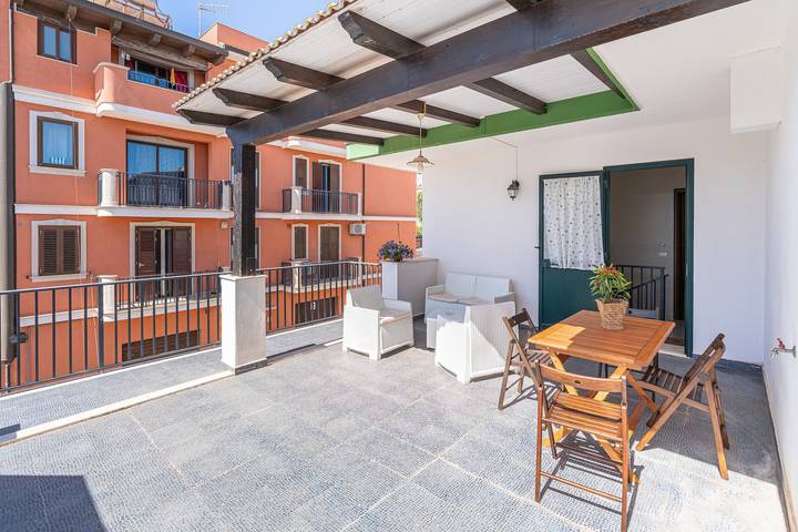 Appartamento per 2 persone, con Balcone a Portopalo di Capo Passero