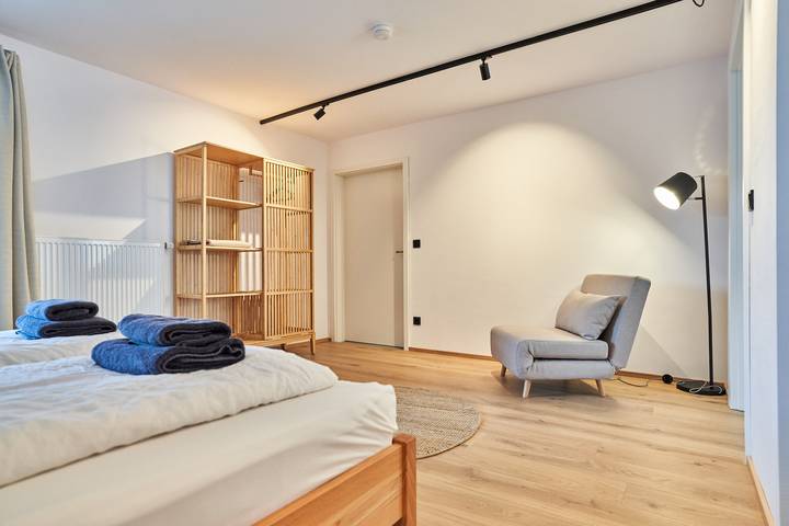 Ferienhaus für 3 Personen, mit Balkon und Garten in Bad Tölz - 3