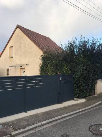 Gîte pour 4 personnes, avec terrasse, animaux acceptés à Montbard